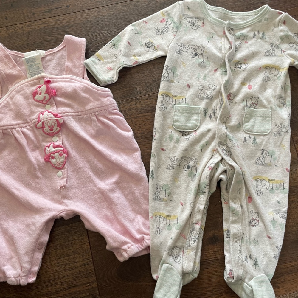 Disney Baby bundle